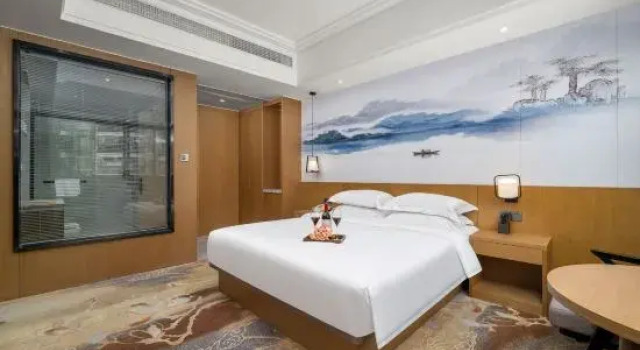 Suite Deluxe Yujing Hotel