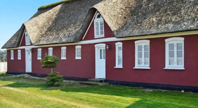 Апартаменты Seaside Charm in Sonderho - By Traum Ferienwohnungen