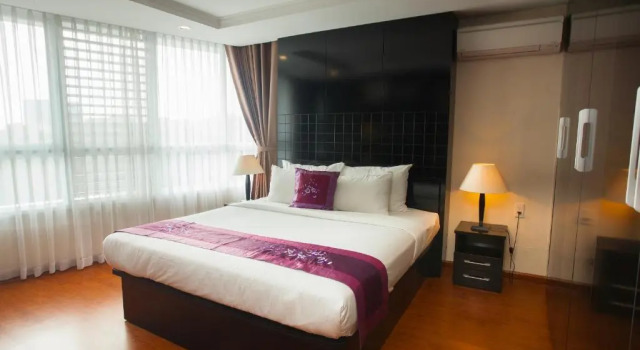 Апартаменты Luxury M Village Hotel Nguyễn Du, a brand of Modern Village Lifestyle