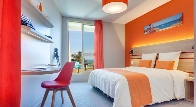 Village Apas Btp Camaret-Sur-Mer, Rezerwuj Hotel  