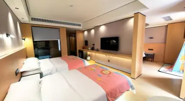 Люкс Chunsheju  hotel