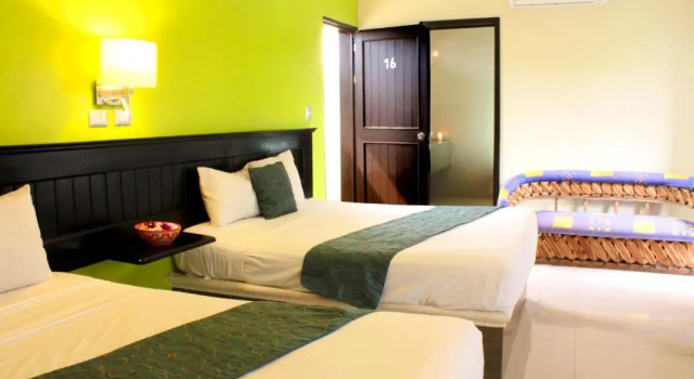 Трёхместный номер Standard Hotel Nautilus