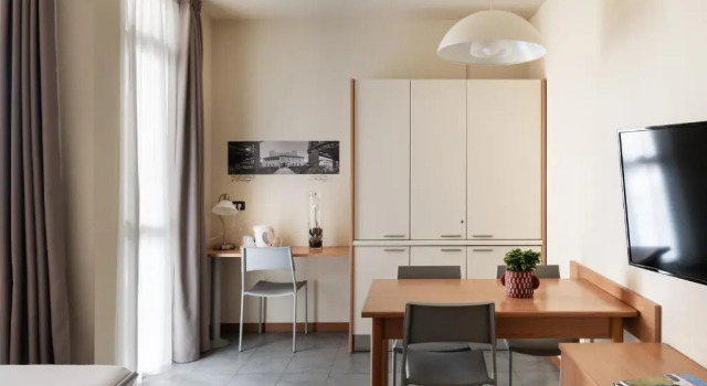 Номер Standard Hotel Borgo Brianteo