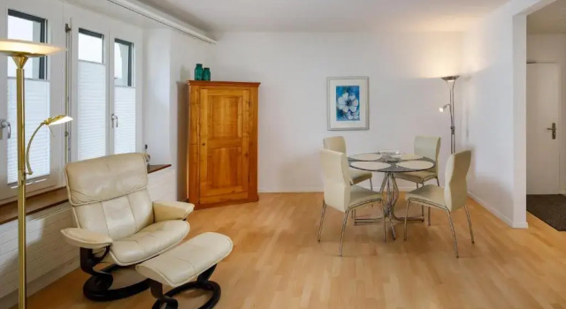 Люкс Aparthotel Familie Hugenschmidt