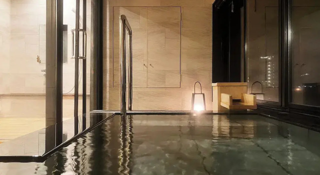 Номер Standard с видом на внутренний двор Yunokawa Kanko Hotel Shoen