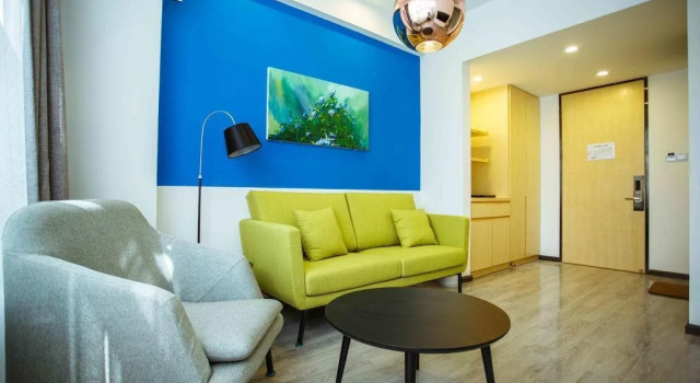 Yoghourt Hotel, Prenota Hotel Xishan District Kunming