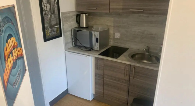 Апартаменты Chambres dhôtes de lEglise