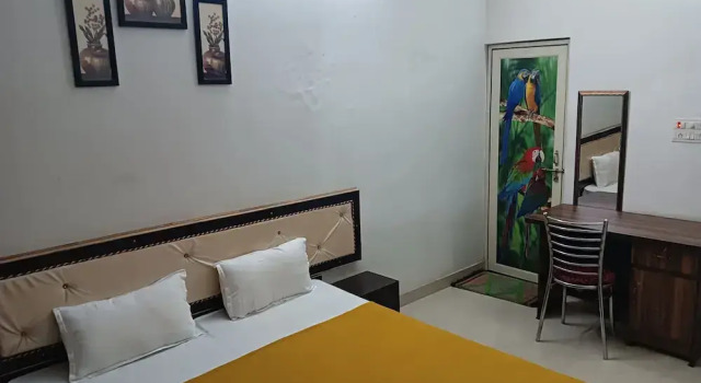 Номер Standard Varuna Palace Near Mandir & Ghats Varanasi