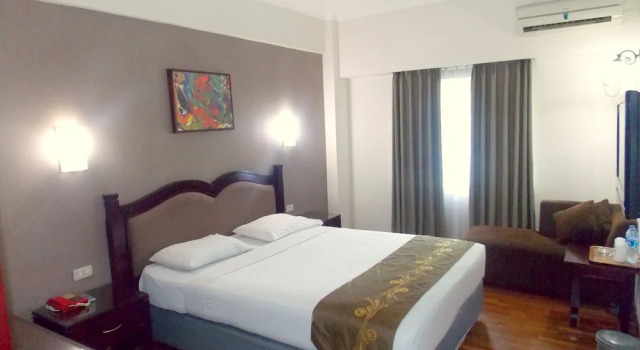 Camera doppia Superior Hotel Mega Proklamasi