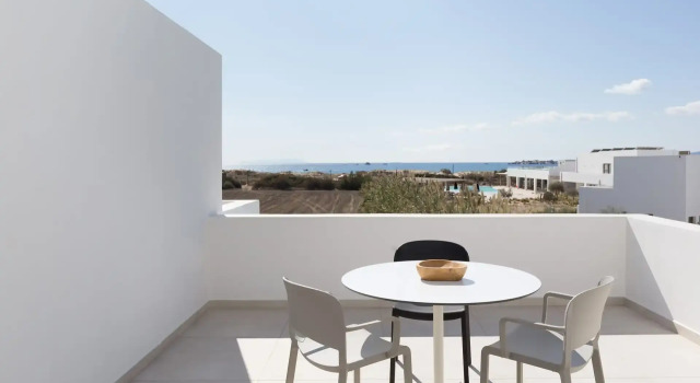 Номер Standard с видом на море Sundunes Hotel Naxos