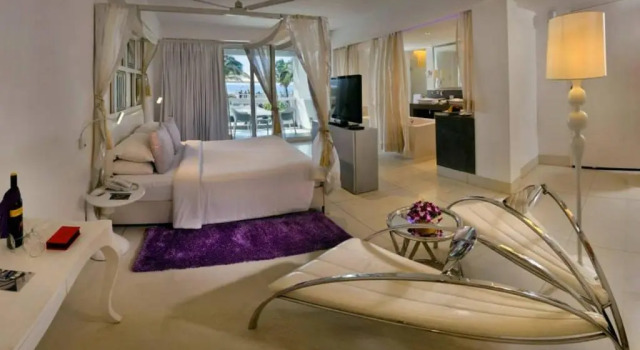 Люкс Deluxe с видом на море The Park Calangute Goa