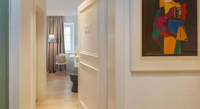 Одноместный номер Standard Hotel Rössli