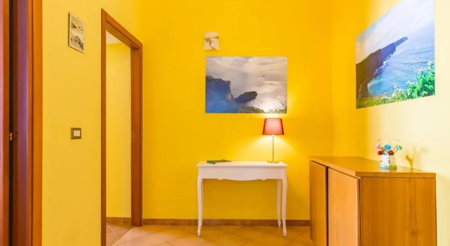 Апартаменты Terrazza San Paolo by Napoliapartments