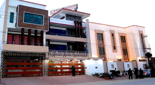 Chen Inn Hotel
