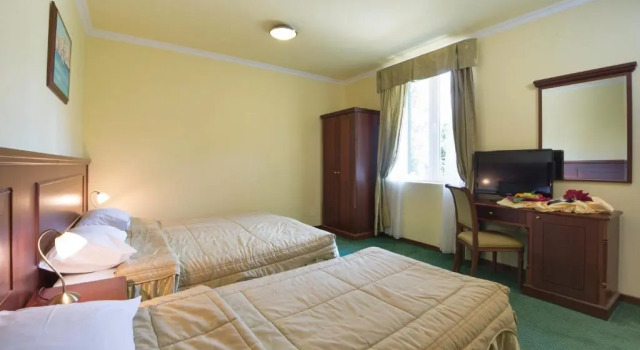 Трёхместный номер Standard Hotel Aquarius Dubrovnik Adults Only