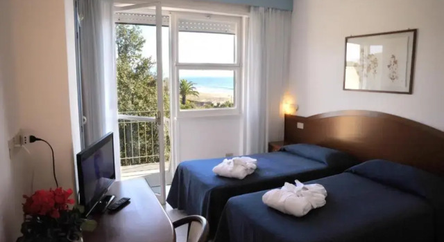 Двухместный номер Standard Villa Dei Principi Hotel