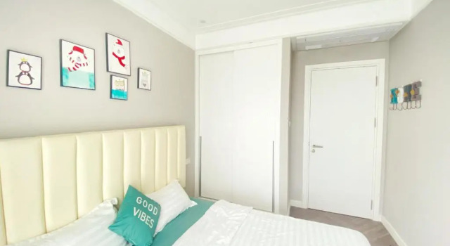 Апартаменты Altara Quy Nhơn Residences -Kennie's House -Căn hộ khách sạn cao cấp