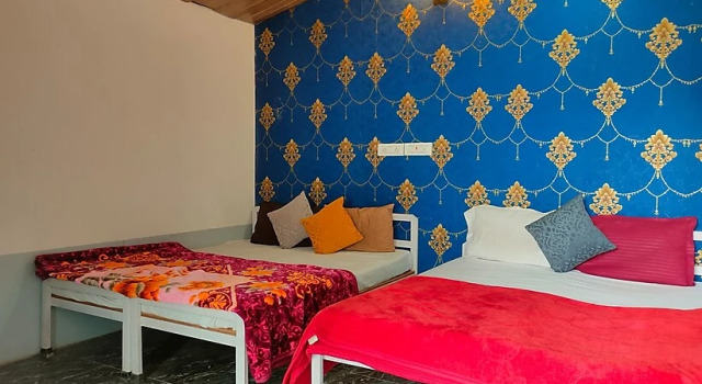 Camp in Shivpuri, Rezervovat Hotel Shivpuri Uttarakhand