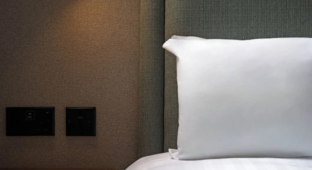 Двухместный номер Deluxe The Parkavon Hotel
