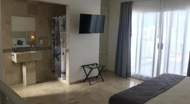 Апартаменты Executive 5a Coral Suites