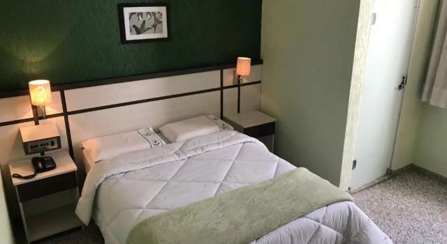 Двухместный номер Standard Residencial Pantanal Santa Cruz