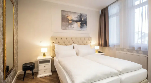 Номер Economy Hotel Alex an der Ahr