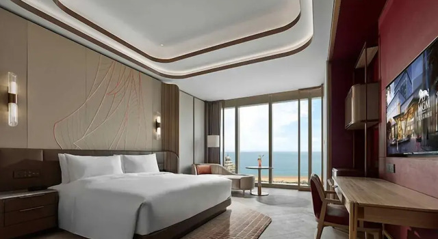 Номер Standard MGM Qingdao