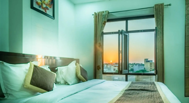 Hotel Radhika, Забронировать Отель Отели штата Раджастхана с парковкой, Парковка