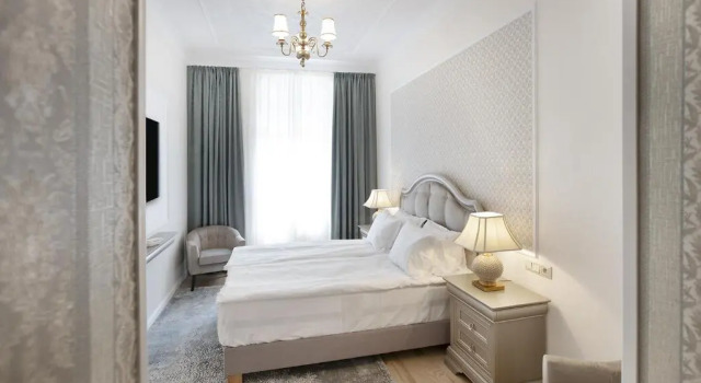 Апартаменты Superior Hotel Caraiman