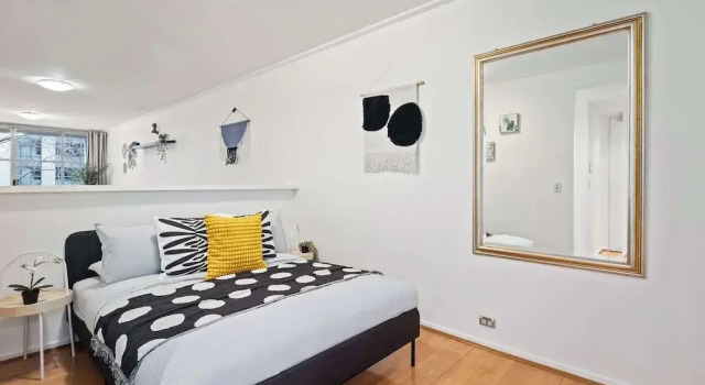 A Stylish Studio for 6, Next to Darling Harbour, Забронировать Апартаменты/квартира Апартаменты Сиднея, рядом с Казино The Star Sydney, Апартаменты/квартира