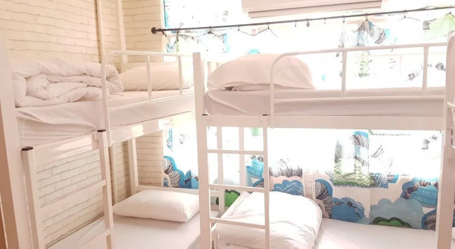 Mana Hostel, Rezervovat Hostel Hostely v Central Thailand, Hostel