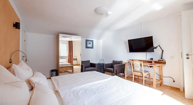 Номер Standard Märchenwald Altenberg B&B Hotel