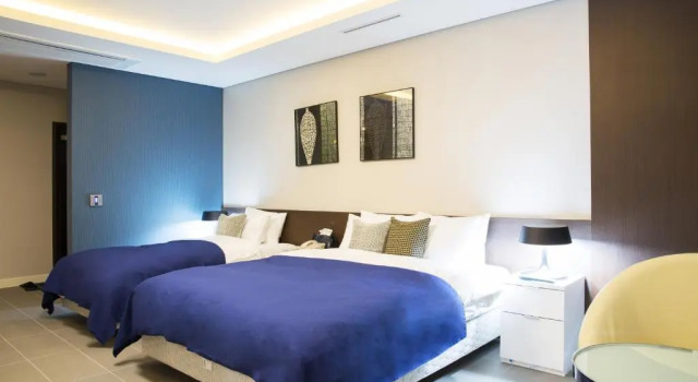 Одноместный люкс Premier Hotel Mate Bundang