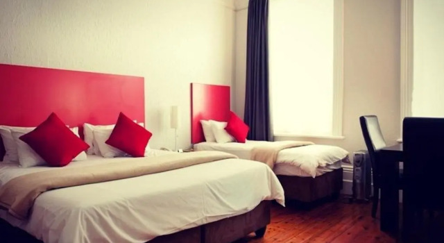 Номер Standard Ashanti Gardens Guesthouse