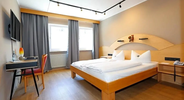 Номер Superior Arthotel ANA Goggl, Trademark Collection by Wyndham