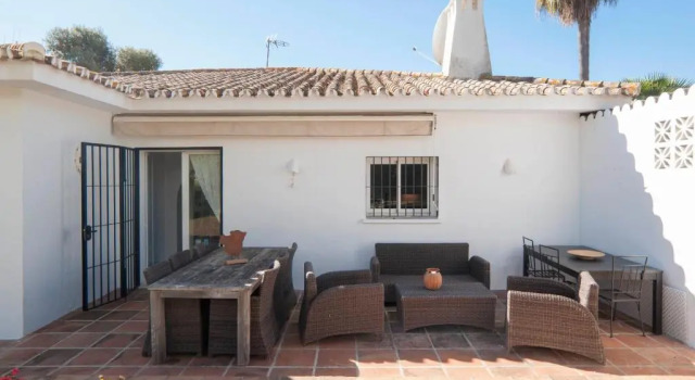 Charming 4bedroom Villa in Los Monteros Beach