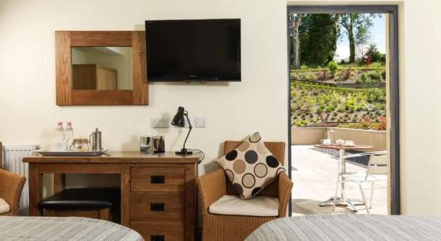 Standard Doppel Zimmer Y Talbot