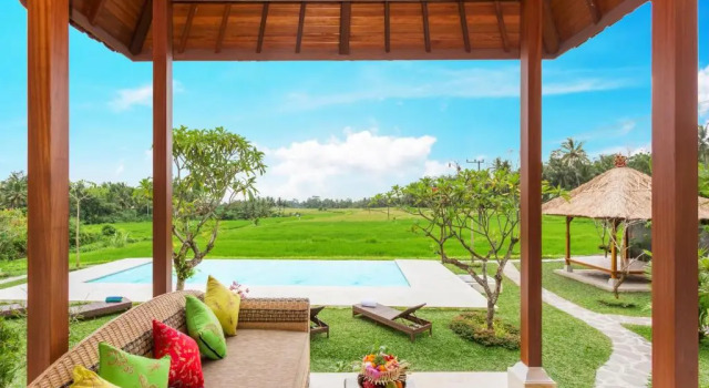 Вилла Champaca Villas Ubud