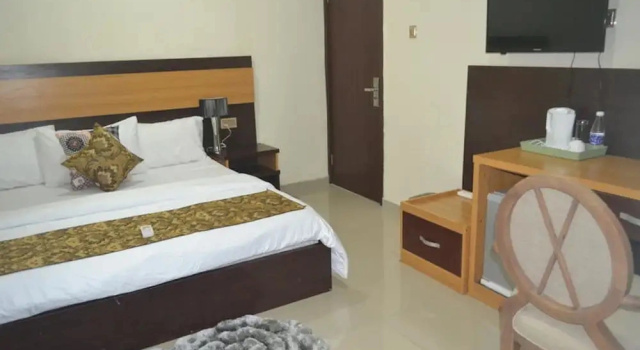 Двухместный люкс Deluxe Nexus Suites