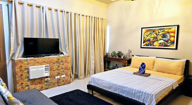 Двухместная студия PRS at One Palm Tree Villa near T3 Airport