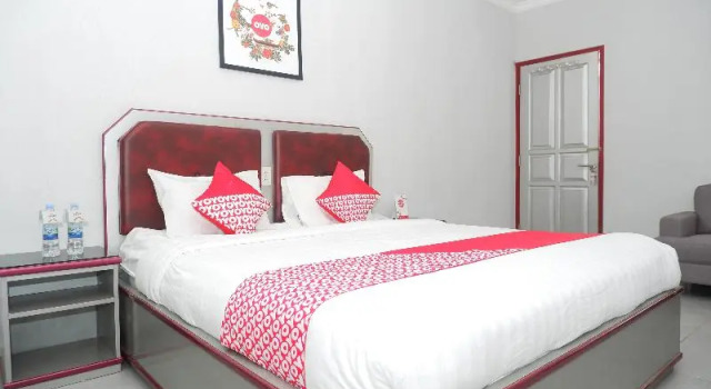 Standard Zimmer OYO 1284 Executive Residence