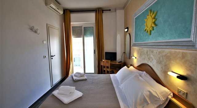 Hotel De Amicis