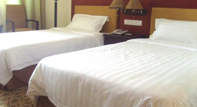 Ti Yu Zhi Jia Hotel - Qingdao