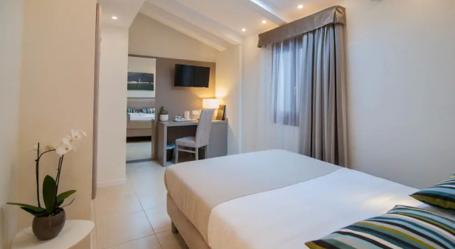 Двухместный номер Smart Leone Hotel