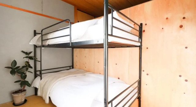 Samp,Inn - Vacation STAY 27372v, Prenota Hotel Hotel a Kyushu con parcheggio, Parcheggio