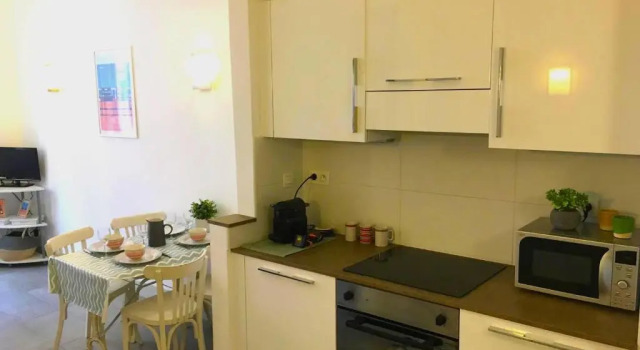 Апартаменты In the heart of Old Nice - 2min. from Cours Saleya and Promenade des Anglais