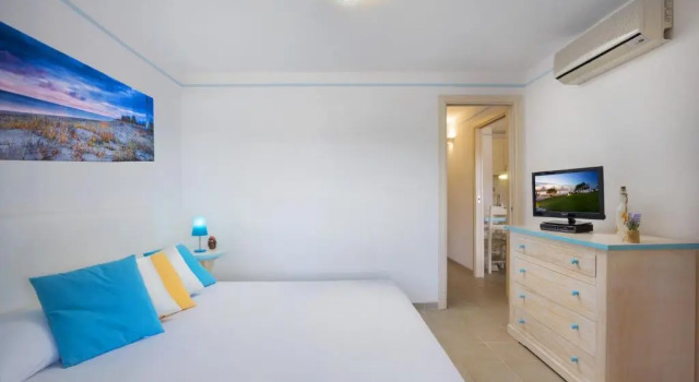 Апартаменты c 1 комнатой Residence Bougainvillae
