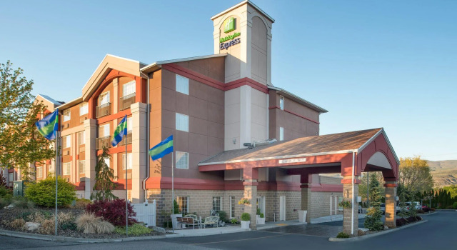 Holiday Inn Express Wenatchee, an IHG Hotel, Buchen Sie Hotel Wenatchee White Pass Ski Area