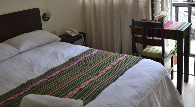Andean Terra Hotel