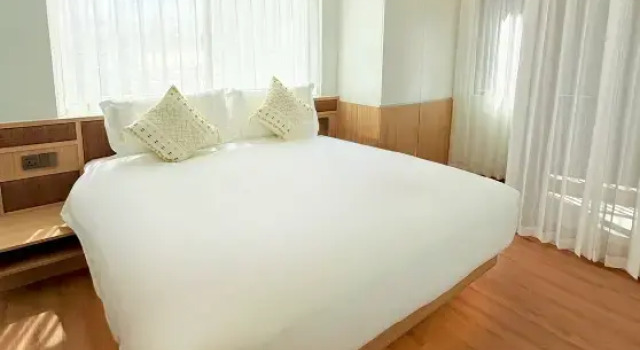 Люкс Superior Wyndham Garden Samui Wing